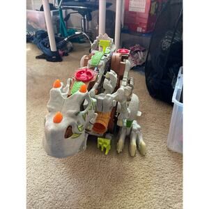 Mattel fisher price imaginext t Rex dinosaur 30”